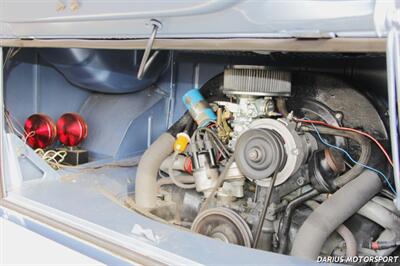 1971 Volkswagen Transporter Microbus Type 2 - Photo 97 - San Ramon, CA 94583