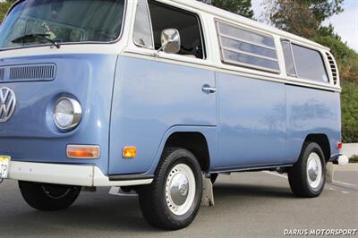1971 Volkswagen Transporter Microbus Type 2 - Photo 16 - San Ramon, CA 94583