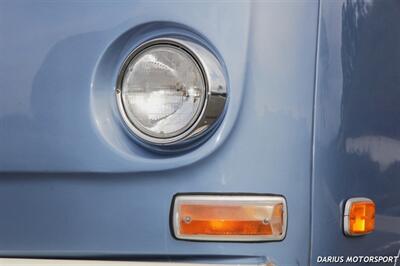 1971 Volkswagen Transporter Microbus Type 2 - Photo 26 - San Ramon, CA 94583