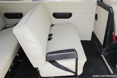 1971 Volkswagen Transporter Microbus Type 2 - Photo 62 - San Ramon, CA 94583