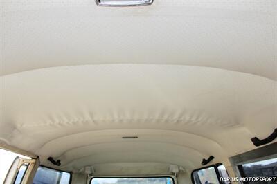 1971 Volkswagen Transporter Microbus Type 2 - Photo 71 - San Ramon, CA 94583