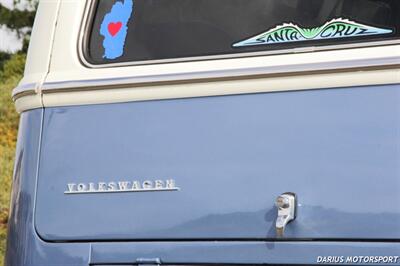 1971 Volkswagen Transporter Microbus Type 2 - Photo 28 - San Ramon, CA 94583