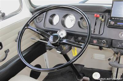1971 Volkswagen Transporter Microbus Type 2 - Photo 79 - San Ramon, CA 94583