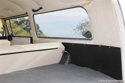 1971 Volkswagen Transporter Microbus Type 2 - Photo 74 - San Ramon, CA 94583