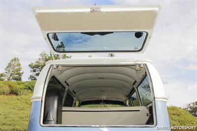 1971 Volkswagen Transporter Microbus Type 2 - Photo 93 - San Ramon, CA 94583