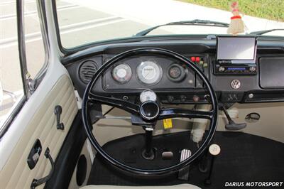 1971 Volkswagen Transporter Microbus Type 2 - Photo 80 - San Ramon, CA 94583