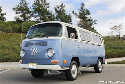 1971 Volkswagen Transporter Microbus Type 2 - Photo 2 - San Ramon, CA 94583