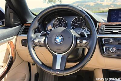 2014 BMW 428i   CONVERTIBLE  ****EXCELLENT CONDITION****TECH***$63,375K MSRP*** PKG***M SPORT*** - Photo 46 - San Ramon, CA 94583