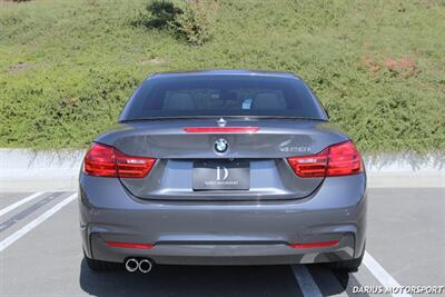 2014 BMW 428i   CONVERTIBLE  ****EXCELLENT CONDITION****TECH***$63,375K MSRP*** PKG***M SPORT*** - Photo 10 - San Ramon, CA 94583