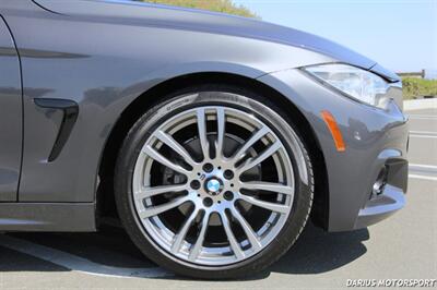 2014 BMW 428i   CONVERTIBLE  ****EXCELLENT CONDITION****TECH***$63,375K MSRP*** PKG***M SPORT*** - Photo 29 - San Ramon, CA 94583
