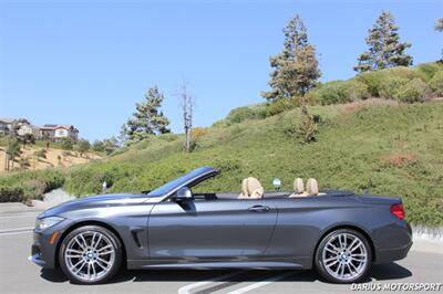 2014 BMW 428i   CONVERTIBLE  ****EXCELLENT CONDITION****TECH***$63,375K MSRP*** PKG***M SPORT*** - Photo 8 - San Ramon, CA 94583