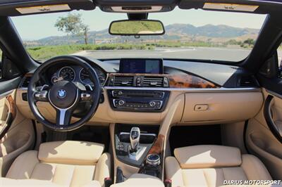 2014 BMW 428i   CONVERTIBLE  ****EXCELLENT CONDITION****TECH***$63,375K MSRP*** PKG***M SPORT*** - Photo 39 - San Ramon, CA 94583