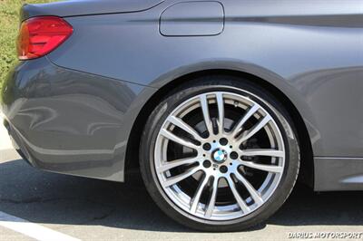 2014 BMW 428i   CONVERTIBLE  ****EXCELLENT CONDITION****TECH***$63,375K MSRP*** PKG***M SPORT*** - Photo 28 - San Ramon, CA 94583