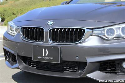 2014 BMW 428i   CONVERTIBLE  ****EXCELLENT CONDITION****TECH***$63,375K MSRP*** PKG***M SPORT*** - Photo 12 - San Ramon, CA 94583