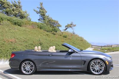 2014 BMW 428i   CONVERTIBLE  ****EXCELLENT CONDITION****TECH***$63,375K MSRP*** PKG***M SPORT*** - Photo 6 - San Ramon, CA 94583