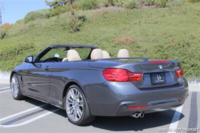 2014 BMW 428i   CONVERTIBLE  ****EXCELLENT CONDITION****TECH***$63,375K MSRP*** PKG***M SPORT*** - Photo 11 - San Ramon, CA 94583