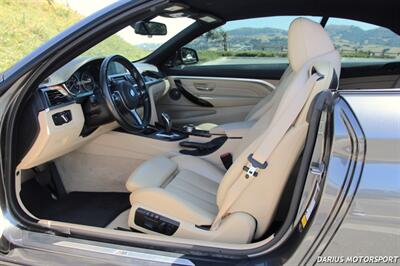 2014 BMW 428i   CONVERTIBLE  ****EXCELLENT CONDITION****TECH***$63,375K MSRP*** PKG***M SPORT*** - Photo 33 - San Ramon, CA 94583
