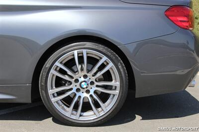 2014 BMW 428i   CONVERTIBLE  ****EXCELLENT CONDITION****TECH***$63,375K MSRP*** PKG***M SPORT*** - Photo 27 - San Ramon, CA 94583