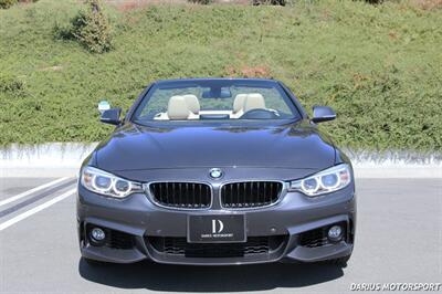 2014 BMW 428i   CONVERTIBLE  ****EXCELLENT CONDITION****TECH***$63,375K MSRP*** PKG***M SPORT*** - Photo 4 - San Ramon, CA 94583