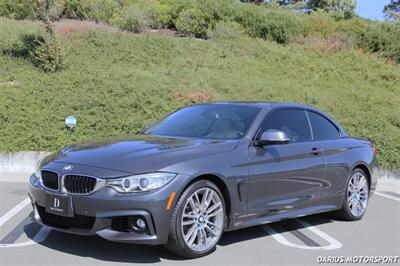 2014 BMW 428i   CONVERTIBLE  ****EXCELLENT CONDITION****TECH***$63,375K MSRP*** PKG***M SPORT*** - Photo 2 - San Ramon, CA 94583