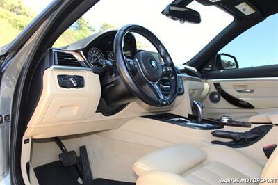 2014 BMW 428i   CONVERTIBLE  ****EXCELLENT CONDITION****TECH***$63,375K MSRP*** PKG***M SPORT*** - Photo 32 - San Ramon, CA 94583