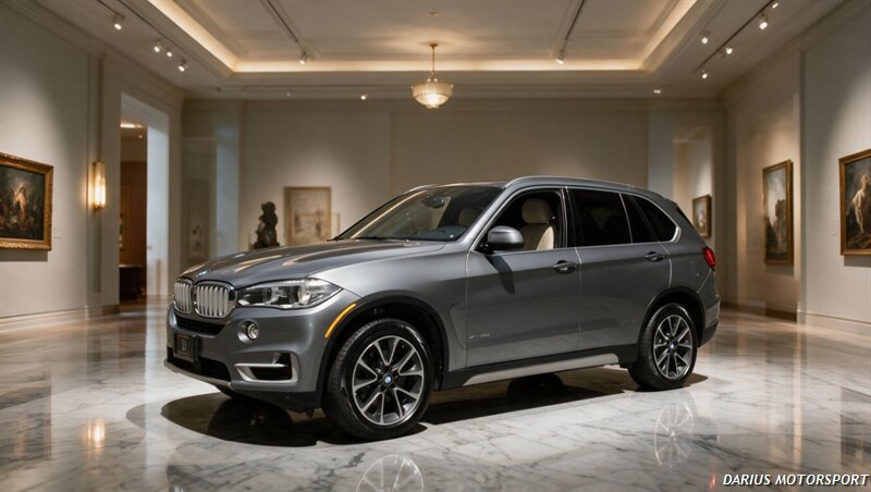 2017 BMW X5 xDrive35i  ***MSRP $67,845K***PREMIUM PKG***