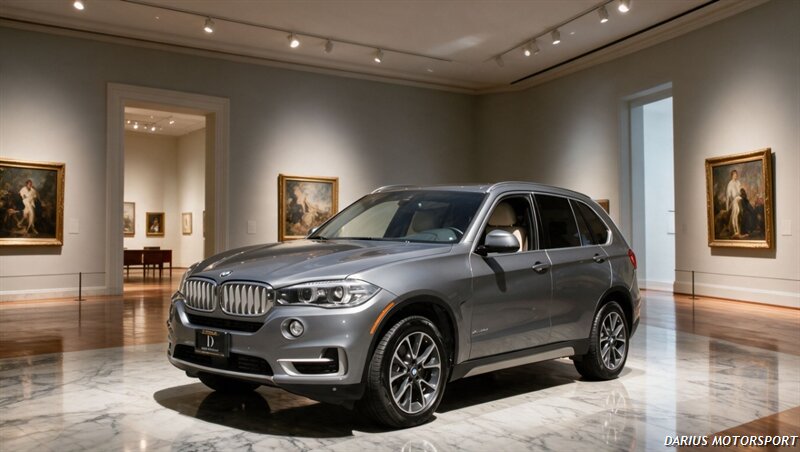 2017 BMW X5 xDrive35i  ***MSRP $67,845K***PREMIUM PKG***