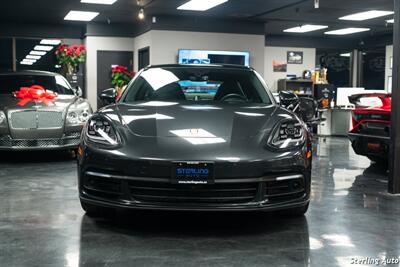 2018 Porsche Panamera 4 E-Hybrid  **EXTENDED WARRANTY EXPIRES 14-OCT 2026 OR 150K MILES **MSRP 117000.00** - Photo 2 - San Ramon, CA 94583