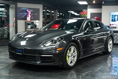 2018 Porsche Panamera 4 E-Hybrid  **EXTENDED WARRANTY EXPIRES 14-OCT 2026 OR 150K MILES **MSRP 117000.00** - Photo 4 - San Ramon, CA 94583