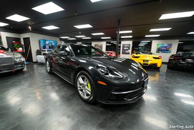 2018 Porsche Panamera 4 E-Hybrid  **EXTENDED WARRANTY EXPIRES 14-OCT 2026 OR 150K MILES **MSRP 117000.00** - Photo 3 - San Ramon, CA 94583