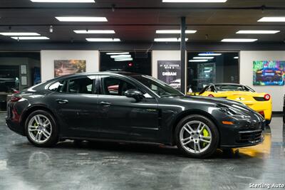 2018 Porsche Panamera 4 E-Hybrid  **EXTENDED WARRANTY EXPIRES 14-OCT 2026 OR 150K MILES **MSRP 117000.00** - Photo 1 - San Ramon, CA 94583