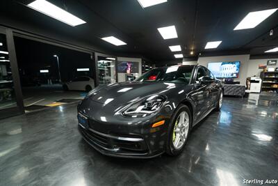 2018 Porsche Panamera 4 E-Hybrid  **EXTENDED WARRANTY EXPIRES 14-OCT 2026 OR 150K MILES **MSRP 117000.00** - Photo 5 - San Ramon, CA 94583