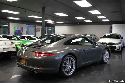 2012 Porsche 911 Carrera  ****EXCELLENT CONDITION**** - Photo 10 - San Ramon, CA 94583