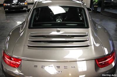 2012 Porsche 911 Carrera  ****EXCELLENT CONDITION**** - Photo 14 - San Ramon, CA 94583