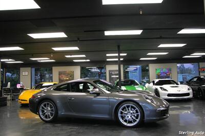 2012 Porsche 911 Carrera  ****EXCELLENT CONDITION**** - Photo 1 - San Ramon, CA 94583