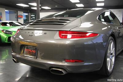 2012 Porsche 911 Carrera  ****EXCELLENT CONDITION**** - Photo 13 - San Ramon, CA 94583