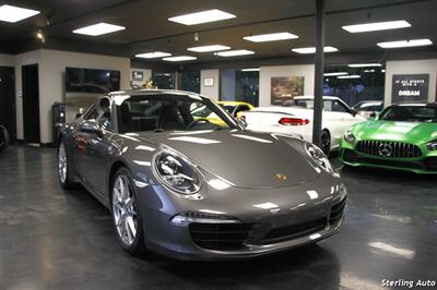 2012 Porsche 911 Carrera  ****EXCELLENT CONDITION**** - Photo 4 - San Ramon, CA 94583