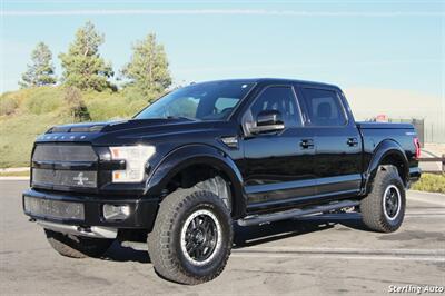 2017 Ford F-150 SHELBY  *** 750 HP ***NEW ENGINE INSTALLED BY FUTURE FORD @30K MILES****LOTS OF SERVICE RECORDS***EXCELLENT CONDITION*** - Photo 5 - San Ramon, CA 94583