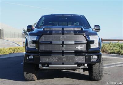 2017 Ford F-150 SHELBY  *** 750 HP ***NEW ENGINE INSTALLED BY FUTURE FORD @30K MILES****LOTS OF SERVICE RECORDS***EXCELLENT CONDITION*** - Photo 2 - San Ramon, CA 94583