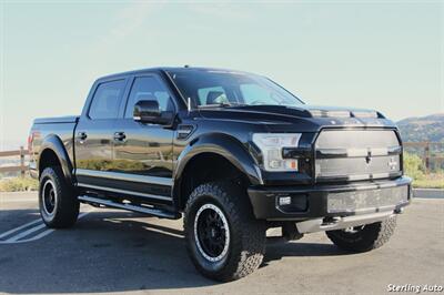 2017 Ford F-150 SHELBY  *** 750 HP ***NEW ENGINE INSTALLED BY FUTURE FORD @30K MILES****LOTS OF SERVICE RECORDS***EXCELLENT CONDITION*** - Photo 1 - San Ramon, CA 94583