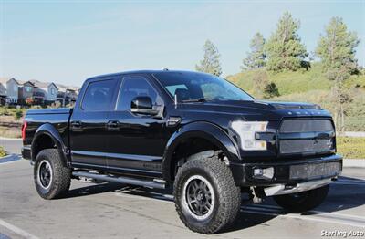 2017 Ford F-150 SHELBY  *** 750 HP ***NEW ENGINE INSTALLED BY FUTURE FORD @30K MILES****LOTS OF SERVICE RECORDS***EXCELLENT CONDITION*** - Photo 10 - San Ramon, CA 94583