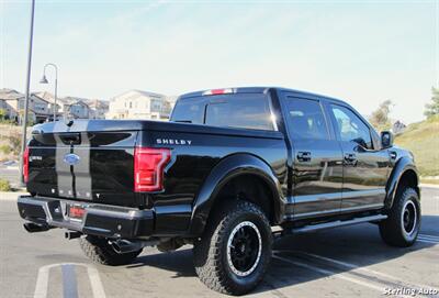 2017 Ford F-150 SHELBY  *** 750 HP ***NEW ENGINE INSTALLED BY FUTURE FORD @30K MILES****LOTS OF SERVICE RECORDS***EXCELLENT CONDITION*** - Photo 12 - San Ramon, CA 94583