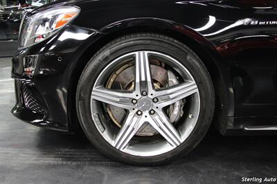 2015 Mercedes-Benz S 63 AMG  ****EXCELLENT CONDITION**** - Photo 39 - San Ramon, CA 94583