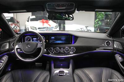 2015 Mercedes-Benz S 63 AMG  ****EXCELLENT CONDITION**** - Photo 29 - San Ramon, CA 94583