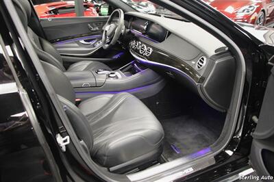 2015 Mercedes-Benz S 63 AMG  ****EXCELLENT CONDITION**** - Photo 19 - San Ramon, CA 94583