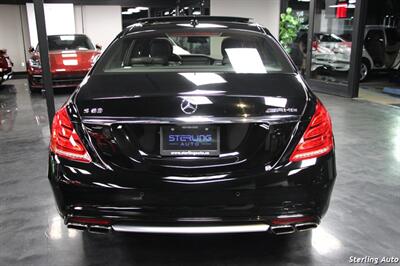 2015 Mercedes-Benz S 63 AMG  ****EXCELLENT CONDITION**** - Photo 8 - San Ramon, CA 94583