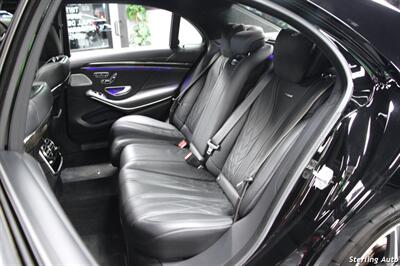 2015 Mercedes-Benz S 63 AMG  ****EXCELLENT CONDITION**** - Photo 18 - San Ramon, CA 94583