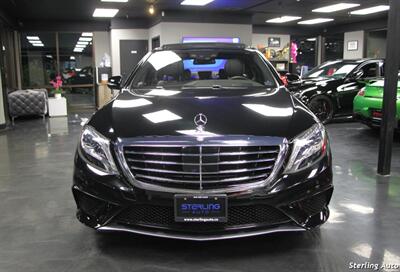 2015 Mercedes-Benz S 63 AMG  ****EXCELLENT CONDITION****