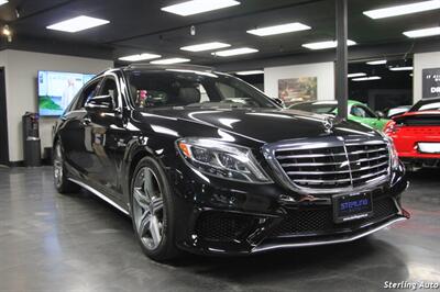 2015 Mercedes-Benz S 63 AMG  ****EXCELLENT CONDITION**** - Photo 3 - San Ramon, CA 94583