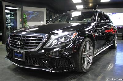 2015 Mercedes-Benz S 63 AMG  ****EXCELLENT CONDITION**** - Photo 4 - San Ramon, CA 94583